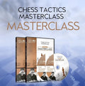 CLEARANCE - MASTERCLASS - Damian Lemos' Tactics Chess Masterclass - GM Damian Lemos - Over 9 hours of Content! - Volume 4