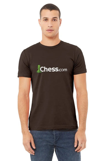 Chess.com Full Logo T-Shirt