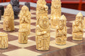 The Medieval Series Chess Pieces - 3.6