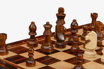 Drake Magnetic Travel Chess Set - 13