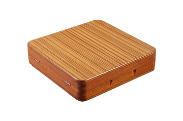 ULTIMATE WOODEN Magnetic Travel Chess Set - 10