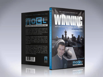 CLEARANCE - Winning with the Grand Prix Attack Bb5 System - EMPIRE CHESS