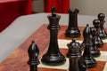 The Collector Series Chess Set, Box, & Board Combination