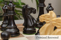 The Sovereign Series Chess Pieces - 4.0