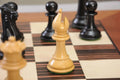 The Norwich Series Luxury Chess Pieces - 3.75
