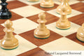The Liberty Tournament Series Wood Chess Set Combination