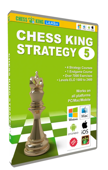DOWNLOAD - Chess King Learn Strategy & Endgames Forever Pack All Platforms