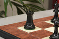 The Library Collection - The Anderssen Dropjaw Series Luxury Chess Pieces - 3'' King