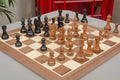 The Sovereign Elite Series Chess Pieces - 4.0