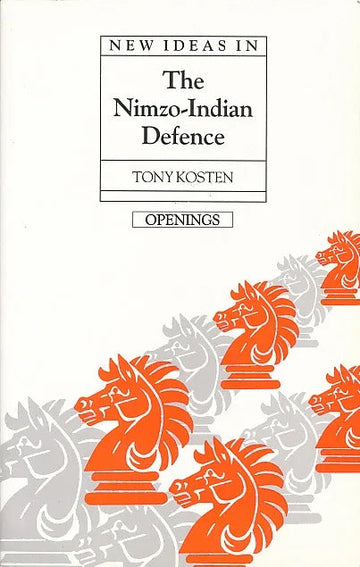 CLEARANCE - New Ideas in the Nimzo-Indian Defence