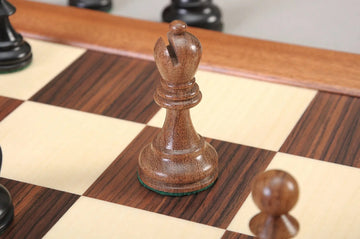 Pedine da scacchi 3,75 Artisan Carving Burnt Zagreb – Boxwood Pedine da scacchi 3,75 Artisan Carving Burnt Zagreb – Boxwood