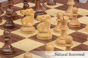 The DGT Projects Enabled Electronic Chess Pieces - Reykjavik Series - 3.75