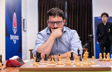 The 2026 Sinquefield Cup Player's Edition Series Chess Pieces