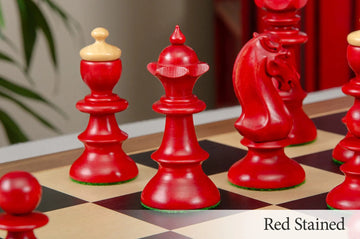 The *NEW* Austrian Coffeehouse Series Chess Pieces - 4.0
