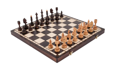 The Small Indian Chess Set
