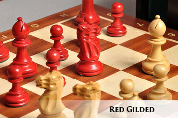The Grandmaster Chess Set, Box, & Board Combination