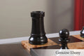 The Steiner Series Luxury Chess Pieces - 5.0