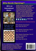 E-DVD Who Needs Openings? - Chess Lecture - Volume 90