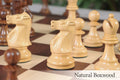 The Fischer Spassky Series Chess Pieces -  4.4
