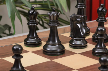 The Fischer Spassky Series Chess Pieces - 4.0