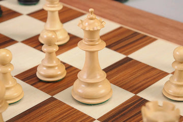 The Royale Series Chess Pieces - 4.0