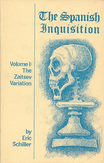 CLEARANCE - The Spanish Inquisition Volume 1 - The Zaitsev Variation