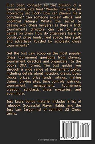 CLEARANCE - Just Law