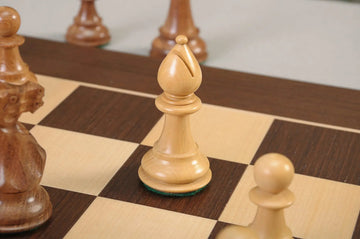 The Classic Series Chess Pieces - 3.75