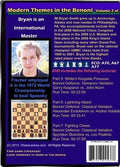 E-DVD Modern Themes in the Benoni - 2 DVDs - Chess Lecture - Volume 66