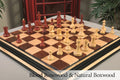 The Dubrovnik Series Chess Pieces - 3.75