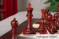 The Reykjavik II Series Chess Set, Box, and Board Combination