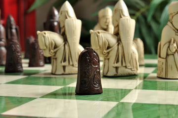 The Isle of Lewis Chess Pieces - 3.5