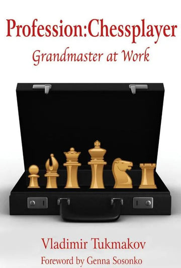 SHOPWORN - Profession: Chessplayer - Grandmaster at Work