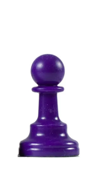 Basic Club Pieces - Purple Pawn
