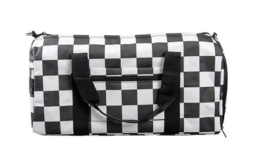 Duffle Bag - Checkered