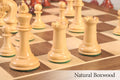 The Library Imperial Collector Series Luxury Chess Pieces - 3.0