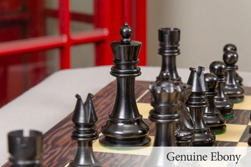 The Renegade Series Chess Pieces - 3.875