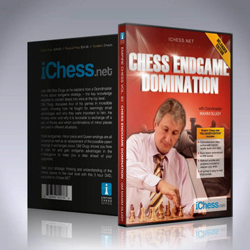 CLEARANCE - Chess Endgame Domination - EMPIRE CHESS