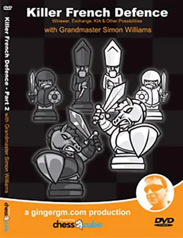 Killer French Defense - VOLUME 2