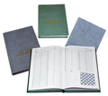 Hardcover Chess Score Book