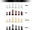 Replacement Plastic Chess Pieces