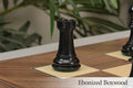 The Craftsman Series Luxury Chess Pieces - 3.75