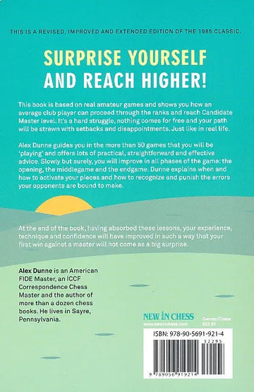 CLEARANCE - How to Become a Candidate Master