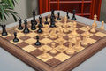 The Vigilant Series Luxury Chess Pieces - 4