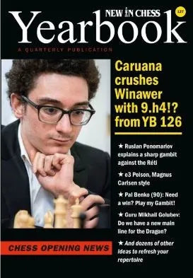 NIC Yearbook 127 - HARDCOVER EDITION