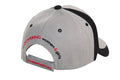 US Chess Women Baseball Hat - Gray & Black