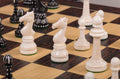 The Worthington Luxury Bone Chess Pieces - 4.0