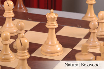 The DGT Projects Enabled Electronic Chess Pieces - Improved Fischer Spassky Series - 3.75