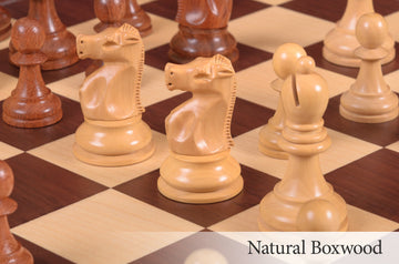 The DGT Projects Enabled Electronic Chess Pieces - Improved Fischer Spassky Series - 3.75