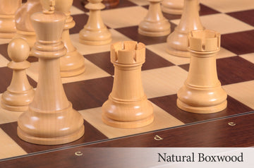 The DGT Projects Enabled Electronic Chess Pieces - Improved Fischer Spassky Series - 3.75